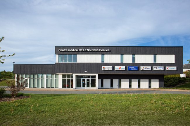 Centre Médical Ste-Marie