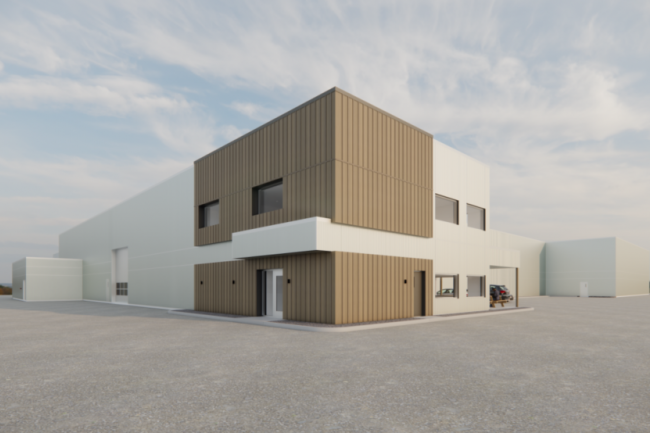 STRUCTURES RBR - PROJECT IN PROCESS