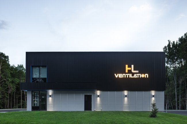 HL VENTILATION