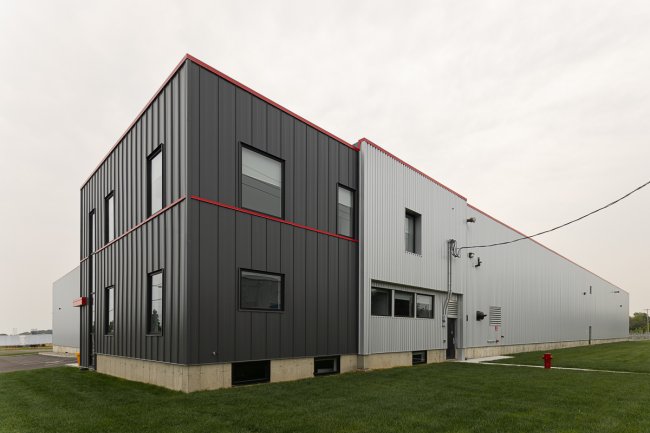 LOGISTIQUE CAF