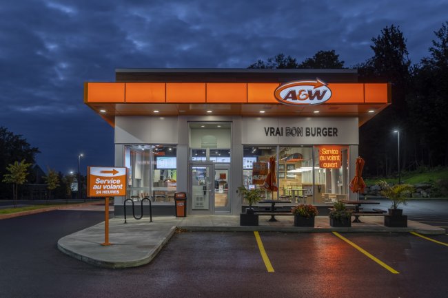 A&W Saint-Jean-Chrysostome