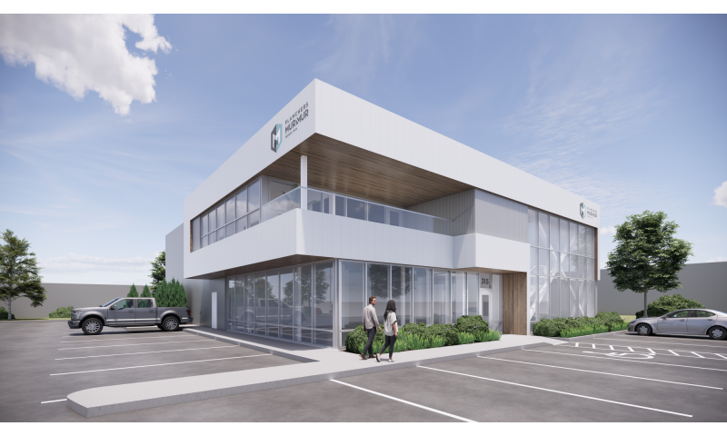 [image] MUR À MUR - PROJET EN COUR