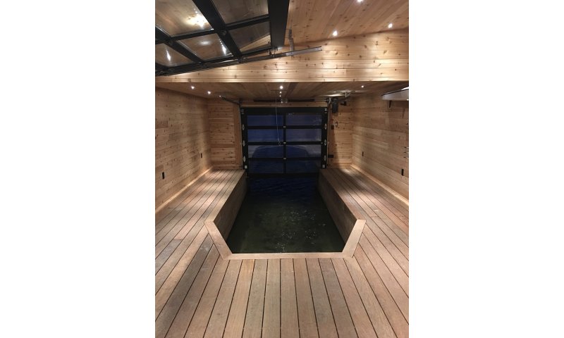 [image] Boat House IP wood