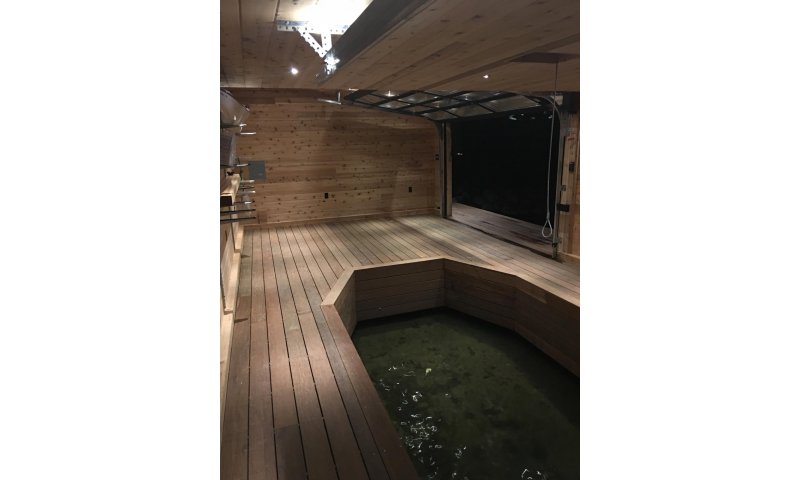 [image] Boat House IP wood