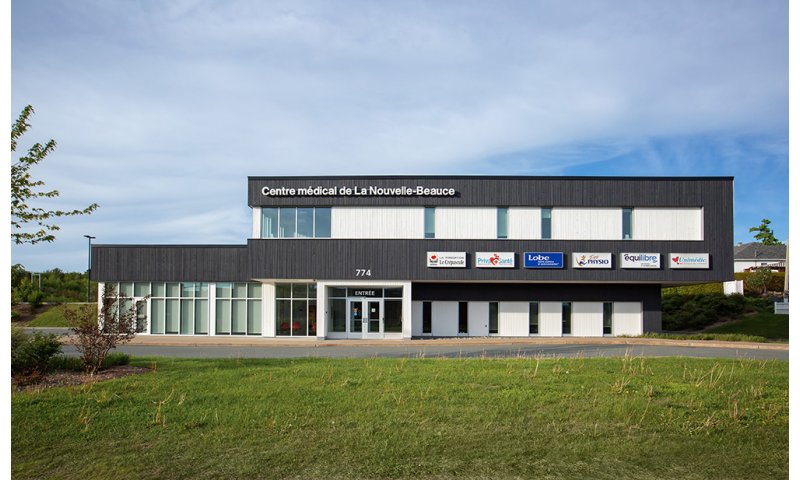 [image] Centre Médical Ste-Marie 