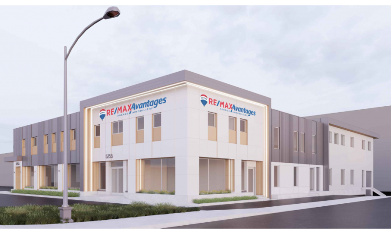 [image] REMAX AVANTAGES - PROJET EN COURS