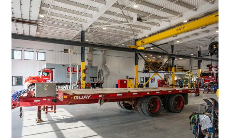 [image] Garage Grues Guay Jonquière