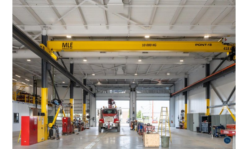 [image] Garage Grues Guay Jonquière