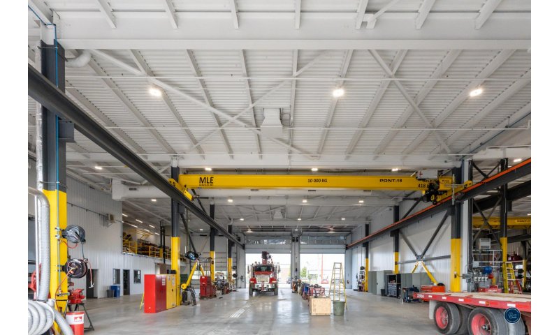 [image] Garage Grues Guay Jonquière 