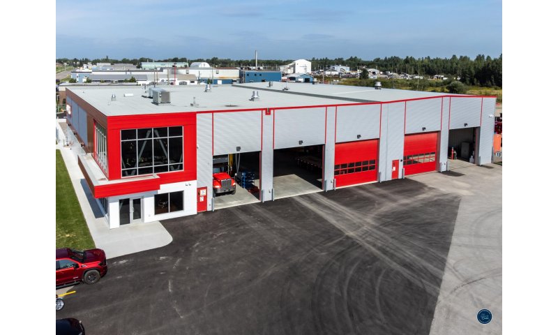 [image] Garage Grues Guay Jonquière