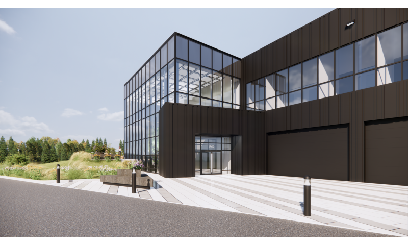 [image] MÉTALLIFER - PROJECT IN PROCESS