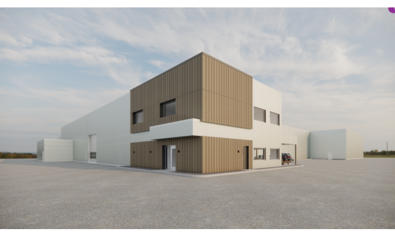 [image] STRUCTURES RBR - PROJECT IN PROCESS