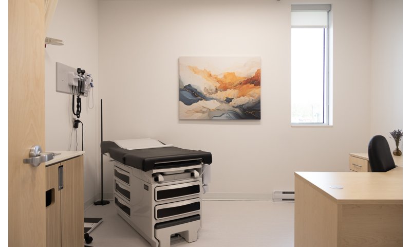 [image] CLINIQUE MÉDICALE STE-MARIE