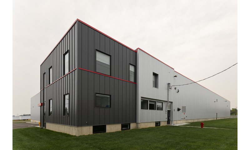 [image] LOGISTIQUE CAF