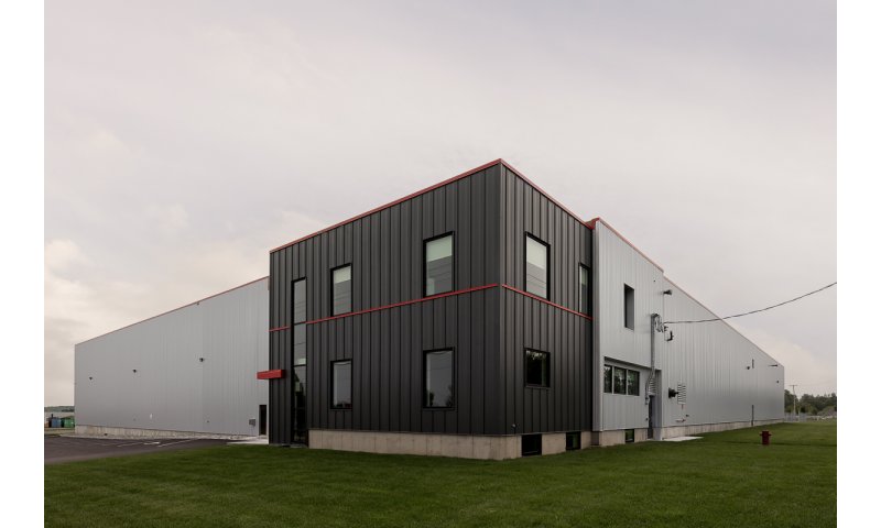 [image] LOGISTIQUE CAF