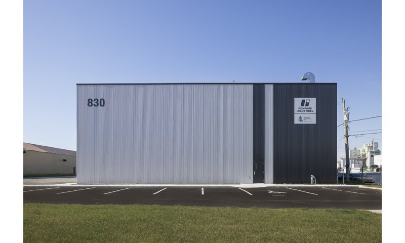 [image] POMPAGE INDUSTRIEL