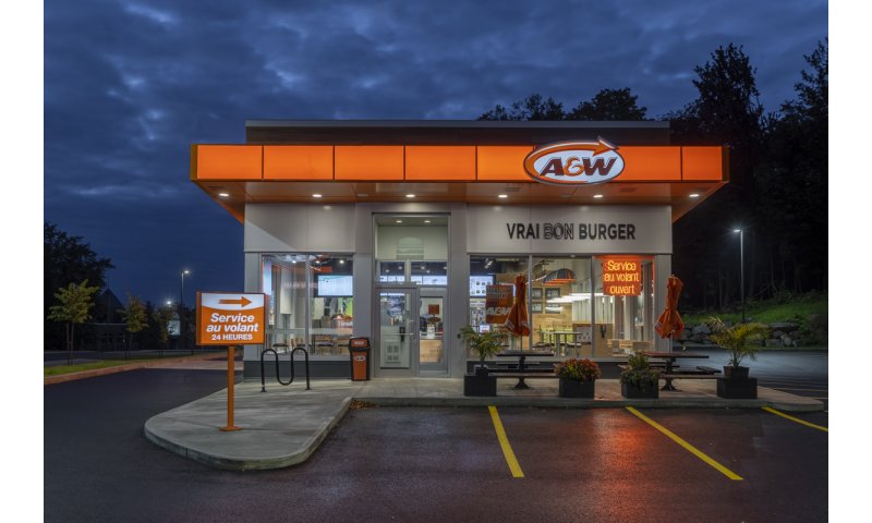 [image] A&W Saint-Jean-Chrysostome