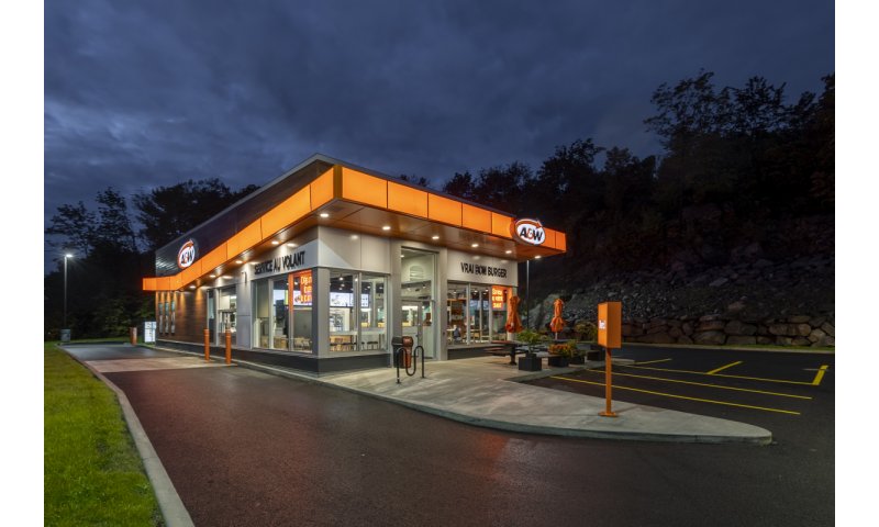 [image] A&W Saint-Jean-Chrysostome